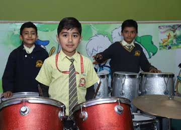Music & Dance